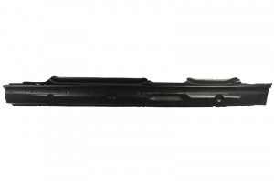 Prag auto Stanga potrivit BMW 3 (E46) 4D 1998-2006 - (grosime 1mm)