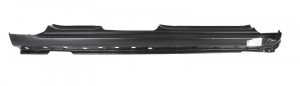 Prag lateral dreapta potrivit MAZDA 6 2002-2005