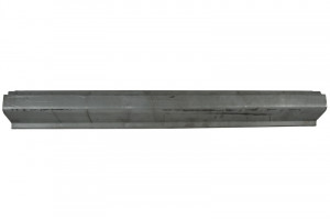 Prag lateral stanga/dreapta potrivit MITSUBISHI PAJERO II 3 usi 1990-2000 - reparatie, lungime 140cm