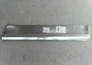 Prag lateral stanga potrivit MERCEDES VITO / MIXTO W639, VITO W639 2003-2010 - scurt model, partea inferioara