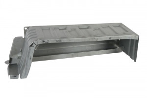 Prag usa fata potrivit FORD TRANSIT 2000-2013 - dreapta completa