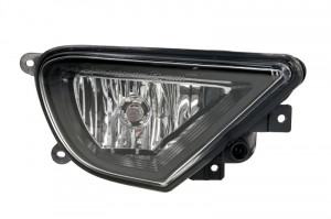 Proiector ceata Dreapta (H11, cu lumini curbe) potrivit VW TOUAREG 10.14- - Img 1