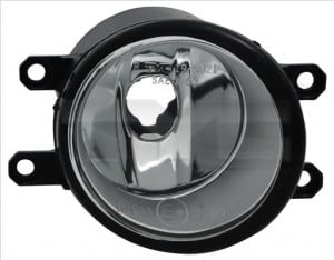 Proiector ceata dreapta H11 potrivit Toyota Auris, Avensis, Corolla, RAV4 III, Prius, Aygo, Verso; Citroen C1; Lexus IS II, RX