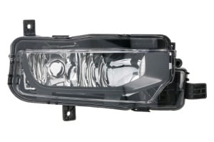 Proiector ceata Dreapta (H11) potrivit VW MULTIVAN T6, TRANSPORTER T6, TRANSPORTER T6 / CARAVELLE T6 - Img 1