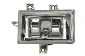 Proiector ceata Dreapta (H3) potrivit VW POLO, POLO III, POLO III CLASSIC, POLO/HATCHBACK, POLO/KOMBI 10.94-10.99 - Img 1