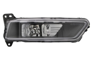 Proiector ceata dreapta (H7, cu iluminare curba) 24V potrivit MAN TGL I, TGL II, TGM I, TGM II, TGS I, TGS II, TGX I, TGX II 04.05- - Img 1