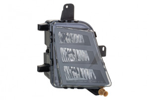 Proiector ceata Dreapta (LED, mod. GTI / GTD) potrivit VW GOLF ALLTRACK VII, GOLF SPORTSVAN VII, GOLF VII 10.16-03.17 - Img 1
