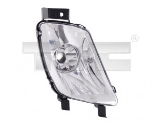 Proiector ceata dreapta potrivit PEUGEOT 308 CC, 308 I, 308 SW I dupa 2007 - (H8)
