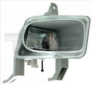 Proiector ceata fata dreapta potrivit OPEL VECTRA 1995-1999 - (H3)