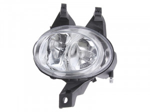 Proiector ceata fata stanga potrivit PEUGEOT 206 1998-2009 - (H1) - Img 2