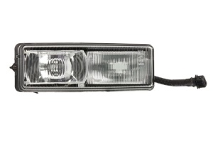 Proiector ceata Stanga (H1/H3) potrivit DAF 75 CF, 95 XF, CF 65, CF 75, CF 85, LF 45, LF 55, XF 95 01.97- - Img 1