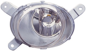 Proiector ceata Stanga (H1) potrivit VOLVO S60 I 2000-2010