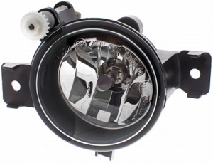 Proiector ceata Stanga (H11, cu lumini curbe) potrivit BMW X5 (E70) 04.10-06.13 - Img 3