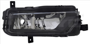 Proiector ceata Stanga (H11, cu lumini curbe) potrivit VW CADDY ALLTRACK, CADDY ALLTRACK/MINIVAN, CADDY IV, CADDY IV/MINIVAN dupa 2015