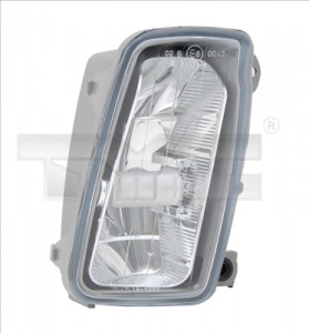 Proiector ceata stanga potrivit FORD C-MAX dupa 2007 - (H8)