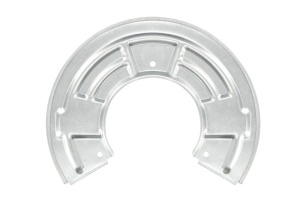 Protectie disc frana Fata Dreapta/Stanga diametru 125/285mm potrivit RENAULT LAGUNA I, MEGANE I, MEGANE I CLASSIC, MEGANE SCENIC, SCENIC I 1.4-3.0 11.93-08.08 - Img 2