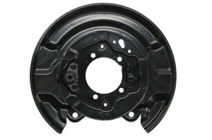 Protectie disc frana spate dreapta potrivita Toyota AVENSIS VERSO, PREVIA II, SIENNA 1997-2009