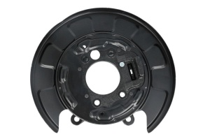Protectie disc frana spate stanga potrivita Hyundai TUCSON; Kia SPORTAGE II 2.0/2.0D/2.0LPG 2004-2010