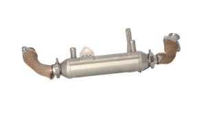 Radiator gaze evacuare potrivit ALFA ROMEO 147, 156; FIAT BRAVO I, BRAVO II, DOBLO, DOBLO/MINIVAN, MAREA, MULTIPLA, STILO; LANCIA LYBRA 1.9D 03.96- - Img 3