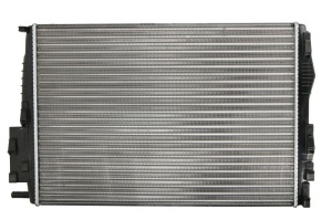 Radiator motor (4-viteze) potrivit RENAULT GRAND SCENIC II, MEGANE II, SCENIC II 1.9D/2.0/2.0D - Img 2