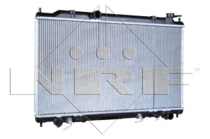 Radiator motor (Automat, cu elemente potrivite usor) potrivit NISSAN MAXIMA VI 3.5 -12.08 - Img 1