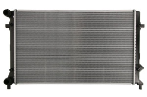 Radiator motor (Automat/Manual, cu primele elemente potrivite) potrivit AUDI A3; SEAT ALTEA, ALTEA XL, LEON, TOLEDO III; SKODA OCTAVIA I, OCTAVIA II; VW CADDY III, CADDY III/MINIVAN 1.4-2.5 - Img 1