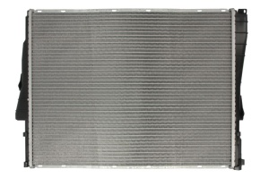 Radiator motor (Automat/Manual, cu primele elemente potrivite) potrivit BMW 3 (E46), Z4 (E85), Z4 (E86) 1.6-3.2 - Img 2