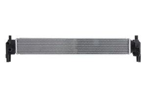 Radiator motor (Automat/Manual, lichid Intercooler) potrivit AUDI A1; SEAT IBIZA IV, IBIZA IV SC, IBIZA IV ST, TOLEDO IV; SKODA FABIA II, FABIA III, FABIA III PRAKTIK, RAPID 1.0-1.4D - Img 1