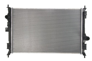 Radiator motor (Automat/Manual) potrivit CITROEN C4 GRAND PICASSO II, C4 PICASSO II, JUMPY III, SPACETOURER; OPEL GRANDLAND / GRANDLAND X; PEUGEOT 3008, 308 II, 5008 II, EXPERT 1.2-2.0D - Img 1