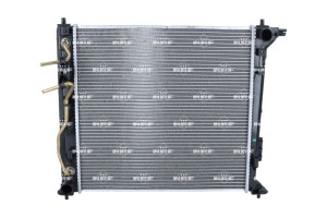 Radiator motor (Automat/Manual) potrivit HYUNDAI TUCSON; KIA SPORTAGE IV 2.0D/2.0DH - Img 3