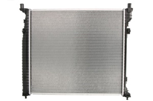 Radiator motor (Automat/Manual) potrivit MERCEDES GL (X166), GLE (C292), GLE (W166), GLS (X166), M (W166) 2.2D-5.5 - Img 2