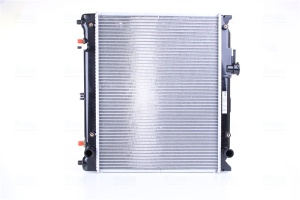 Radiator motor (Automat/Manual) potrivit SUZUKI VITARA, X-90 1.6/2.0D - Img 3