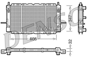Radiator motor (Automat/Manual) potrivit VW MULTIVAN T5, TRANSPORTER T5 2.0/2.0D - Img 3