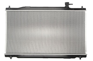 Radiator motor (Automat) potrivit HONDA CR-V III 2.4 -06.12 - Img 2