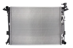 Radiator motor (Automat) potrivit HYUNDAI GENESIS 2.0 - Img 1