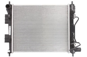 Radiator motor (Automat) potrivit HYUNDAI I10 II 1.0/1.0LPG/1.2 - Img 1