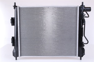 Radiator motor (Automat) potrivit HYUNDAI I10 II 1.0/1.0LPG/1.2 - Img 4