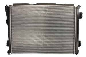 Radiator motor (Automat) potrivit HYUNDAI I40 I, I40 I CW 2.0 - Img 2