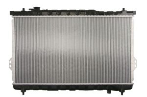 Radiator motor (Automat) potrivit HYUNDAI SANTA FÉ I 2.0-2.7 - Img 2