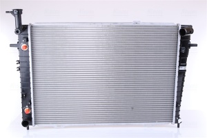 Radiator motor (Automat) potrivit HYUNDAI TUCSON; KIA SPORTAGE II 2.0/2.7 - Img 3