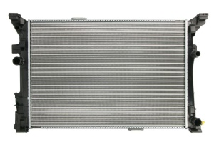 Radiator motor (Automat) potrivit MERCEDES A (W176) B SPORTS TOURER (W246, W242) CLA (C117) CLA SHOOTING BRAKE (X117) GLA (X156); INFINITI Q30, QX30 1.5D-2.2D - Img 1