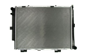 Radiator motor (Automat) potrivit MERCEDES E T-MODEL (S210), E (W210) 3.0D-5.0 - Img 2