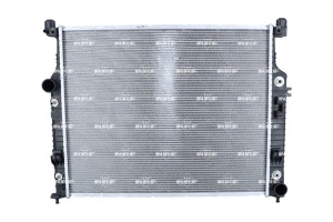 Radiator motor (Automat) potrivit MERCEDES GL (X164), M (W164), R (W251, V251) 3.0-5.5 - Img 3