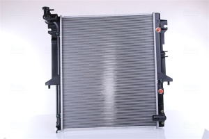 Radiator motor (Automat) potrivit MITSUBISHI L200 / TRITON, PAJERO SPORT II 2.5D - Img 3