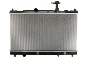 Radiator motor (Automat) potrivit SUZUKI SX4 S-CROSS 1.6 - Img 1