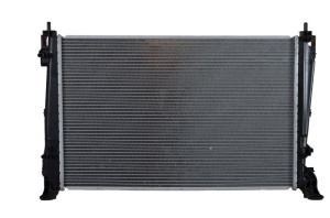 Radiator motor (cu elemente potrivite usor) potrivit ABARTH GRANDE PUNTO, PUNTO, PUNTO EVO; ALFA ROMEO MITO; FIAT BRAVO II, GRANDE PUNTO, PUNTO EVO, PUNTO EVO/HATCHBACK 1.3D-1.9D - Img 2