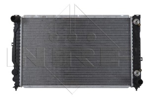 Radiator motor (cu elemente potrivite usor) potrivit AUDI A4 B5, A6 C4, A6 C5; SKODA SUPERB I; VW PASSAT B5, PASSAT B5.5 2.4-2.8 - Img 3