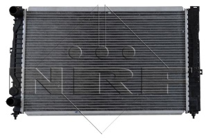 Radiator motor (cu elemente potrivite usor) potrivit AUDI A4 B5, A6 C5; SKODA SUPERB I; VW PASSAT B5, PASSAT B5.5 1.6-2.3 - Img 3