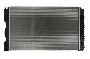 Radiator motor (cu elemente potrivite usor) potrivit AUDI A6 C6 2.0/2.0D - Img 2