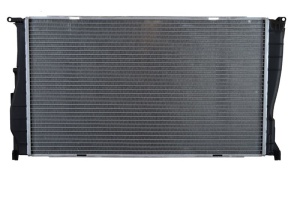 Radiator motor (cu elemente potrivite usor) potrivit BMW 1 (E81), 1 (E82), 1 (E87), 1 (E88), 3 (E90), 3 (E91), 3 (E92), 3 (E93), X1 (E84), Z4 (E89) 1.6-3.0D - Img 2